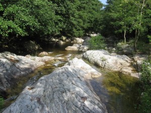 Ardèche paysage