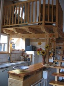 gite-ardeche-mezzanine